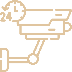 24/7 CCTV Security Surveillance System