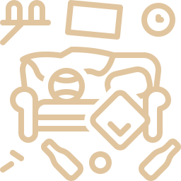 Common Mess Dining Area