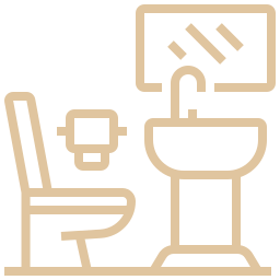 Grab Rails with Support in Bathrooms