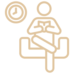 Sitting Area in Lobby